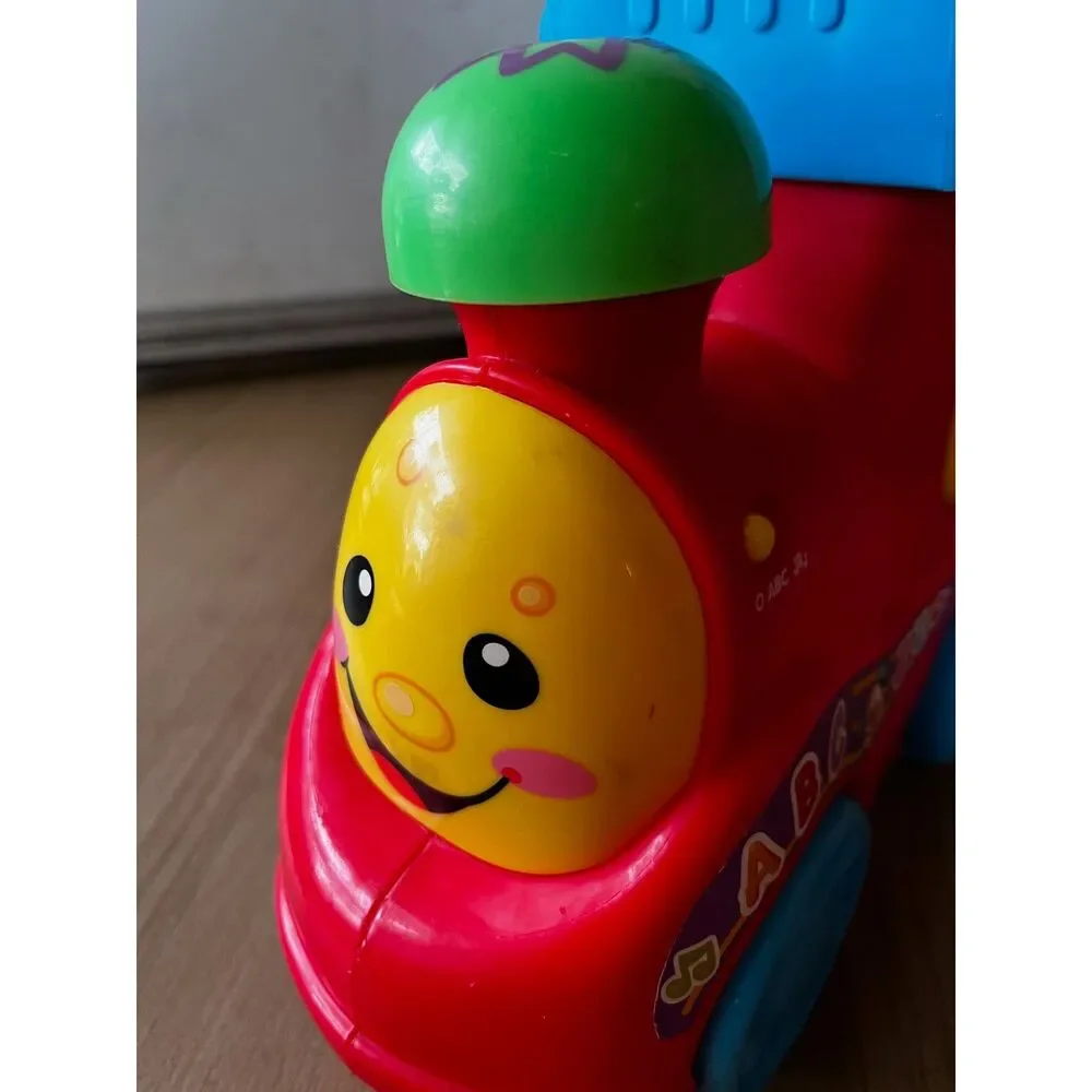 Fisher-Price works well